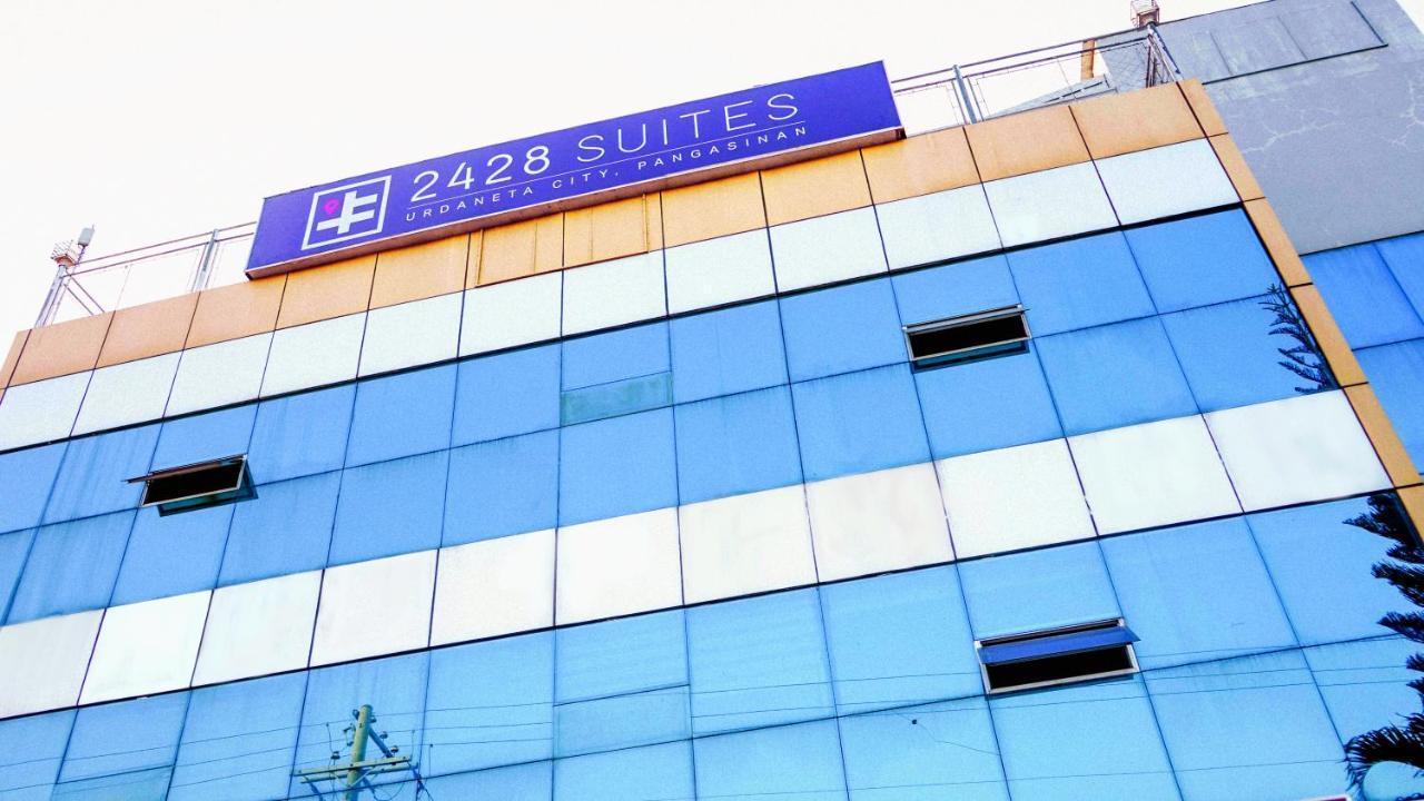 2428 Suites Urdaneta Exterior foto